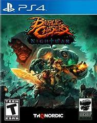 Battle Chasers: Nightwar